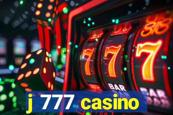 j 777 casino