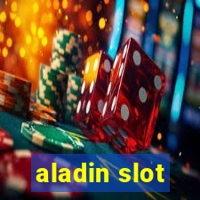 aladin slot