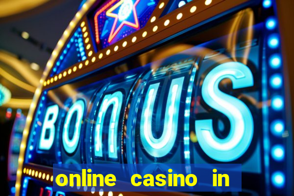 online casino in las vegas