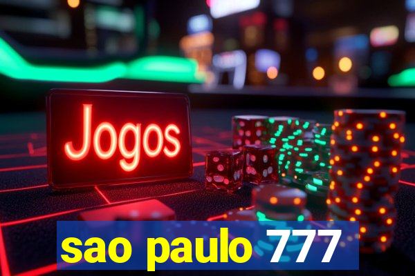 sao paulo 777