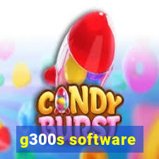 g300s software