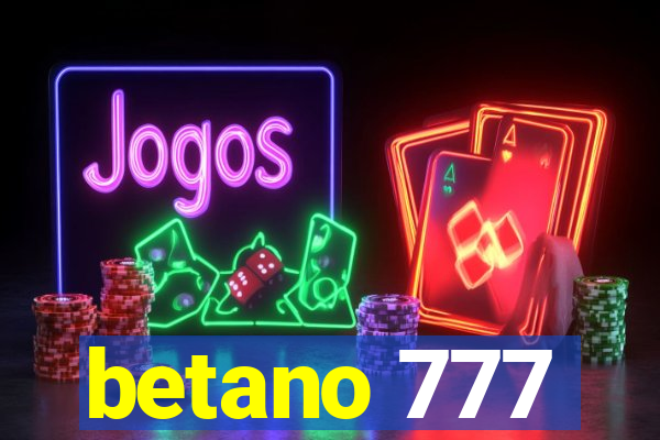 betano 777