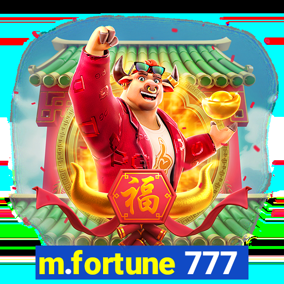 m.fortune 777