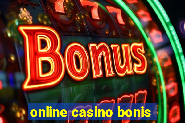 online casino bonis