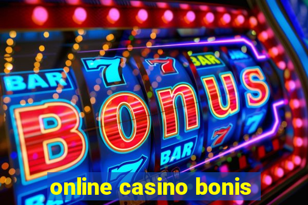 online casino bonis