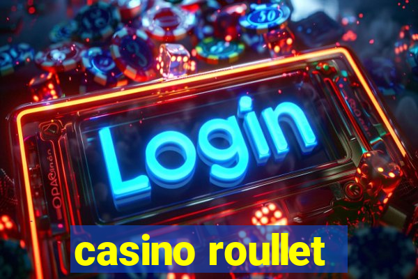 casino roullet