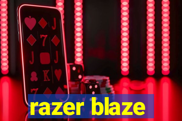 razer blaze