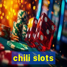 chili slots