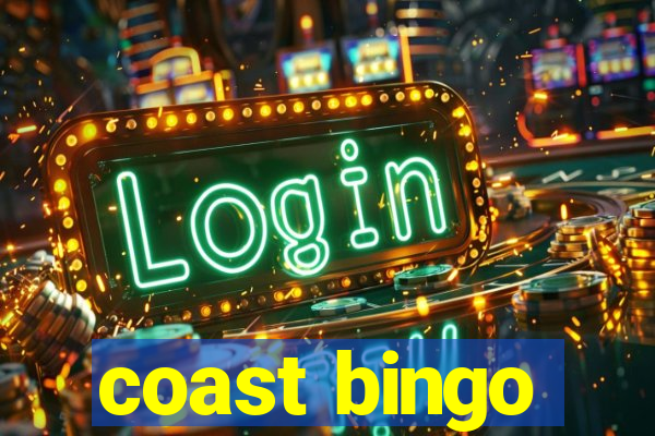 coast bingo