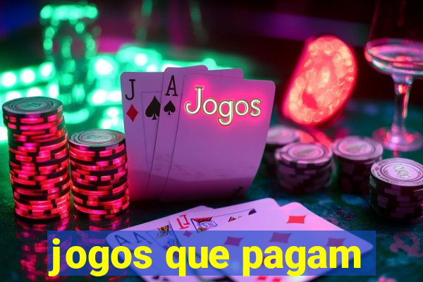 jogos que pagam