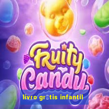 livro gr谩tis infantil