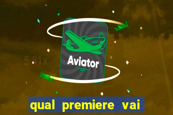 qual premiere vai passar o jogo do santos