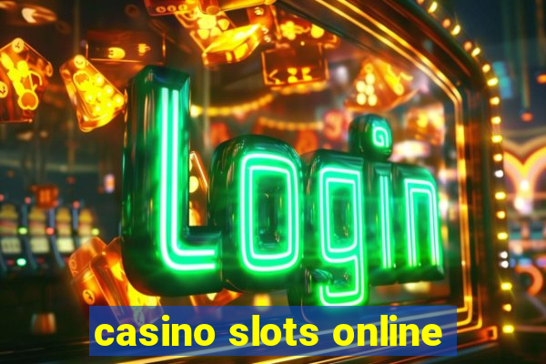 casino slots online