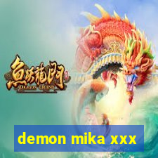 demon mika xxx