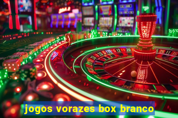 jogos vorazes box branco