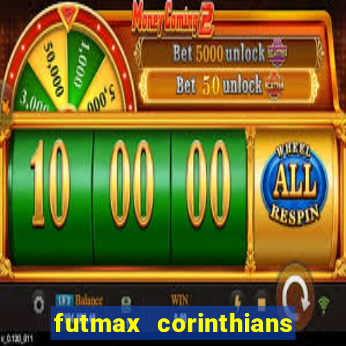 futmax corinthians e cruzeiro