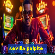 sevilla palpite