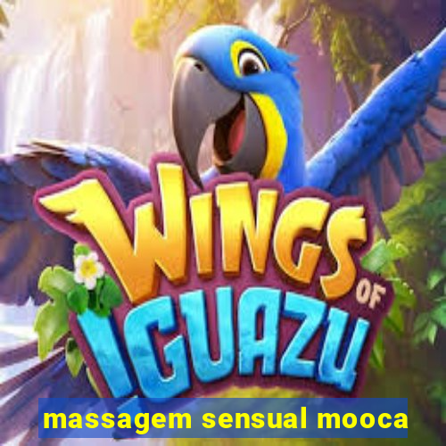 massagem sensual mooca