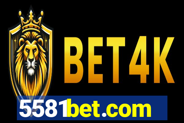 5581bet.com