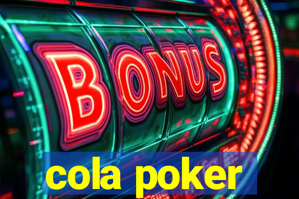 cola poker