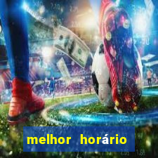 melhor horário para jogar na blaze