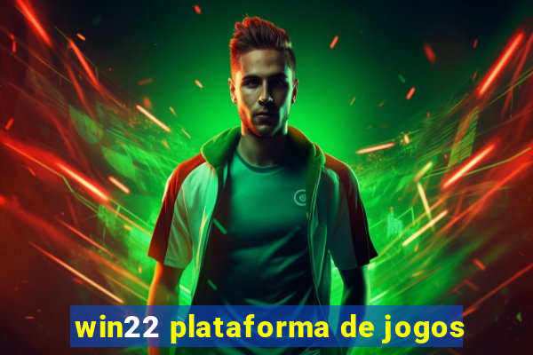 win22 plataforma de jogos