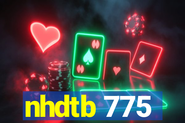 nhdtb 775