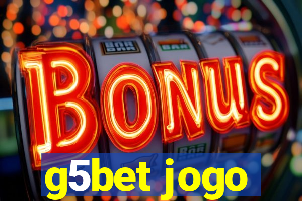 g5bet jogo