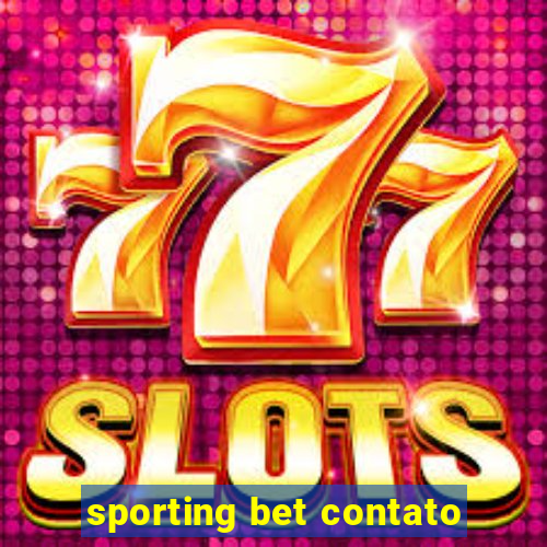 sporting bet contato