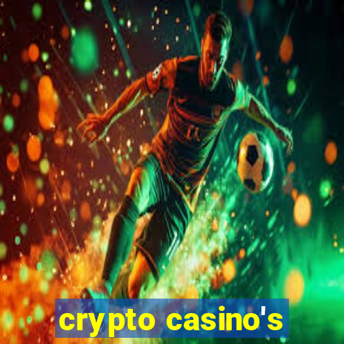 crypto casino's