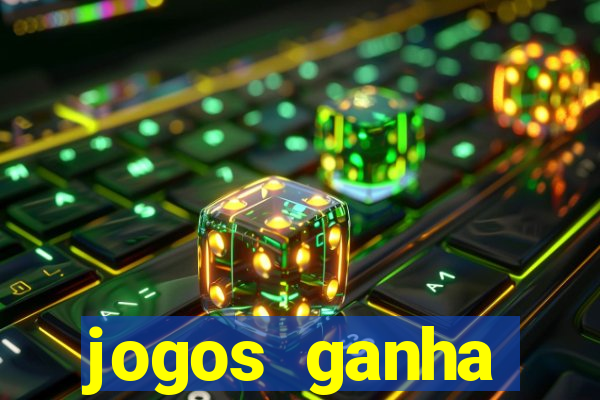 jogos ganha dinheiro real