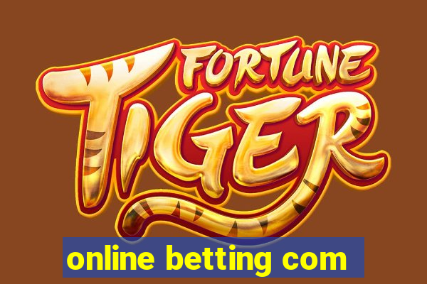 online betting com