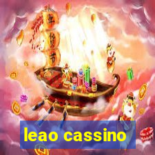 leao cassino