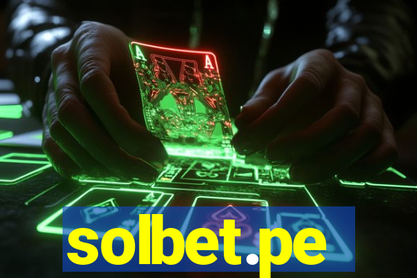 solbet.pe