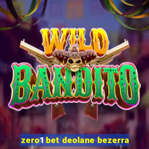 zero1 bet deolane bezerra