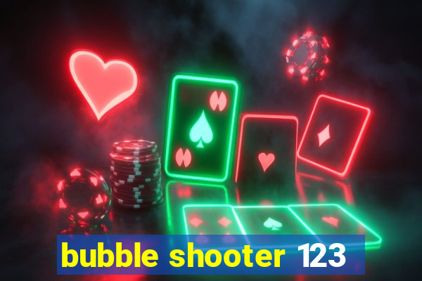 bubble shooter 123