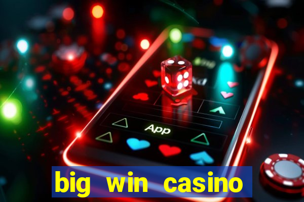 big win casino lucky 9 tongits