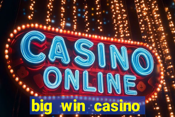 big win casino lucky 9 tongits