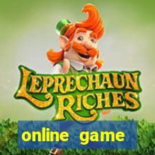 online game gambling casino