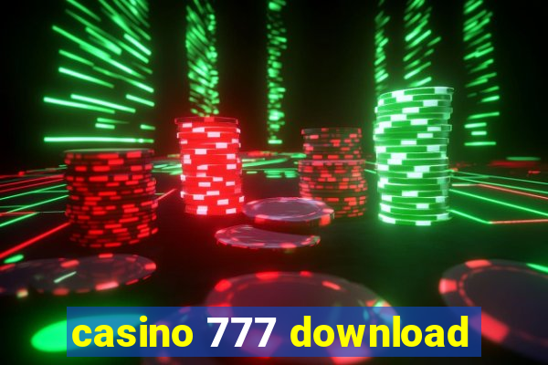 casino 777 download