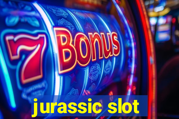 jurassic slot