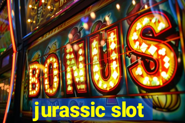 jurassic slot