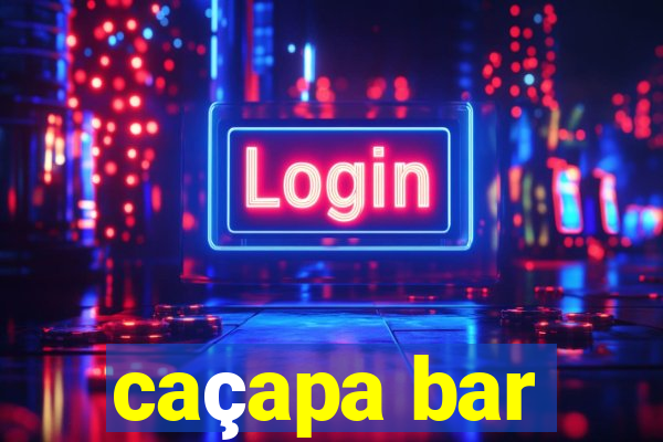 caçapa bar