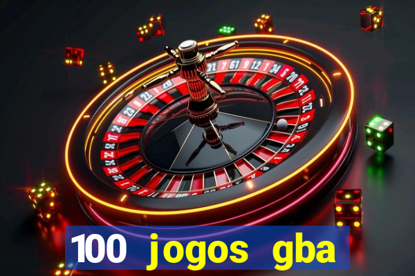 100 jogos gba download pt-br