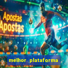 melhor plataforma de jogos para ganhar dinheiro