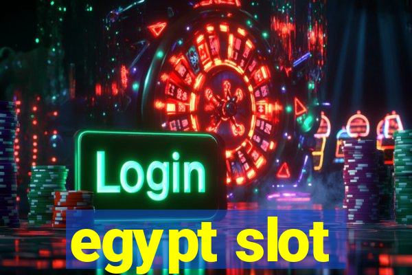 egypt slot