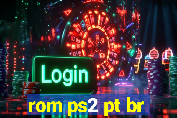 rom ps2 pt br