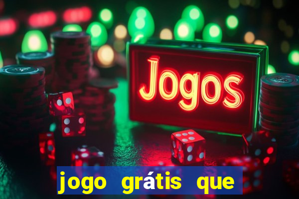 jogo grátis que ganha dinheiro de verdade no pix