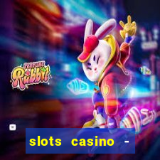 slots casino - jackpot mania