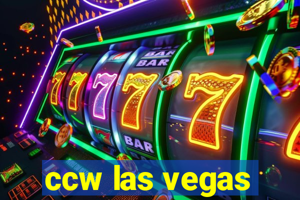 ccw las vegas